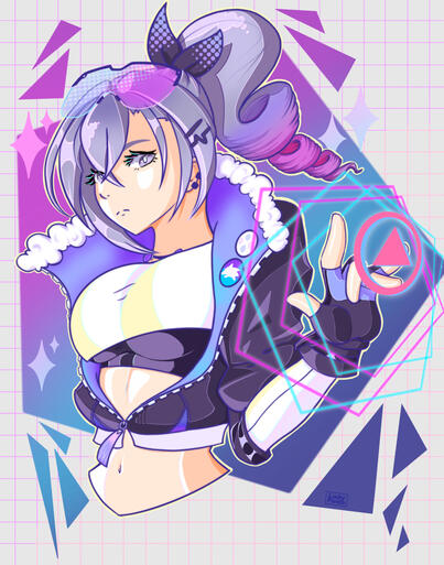 Silver Wolf