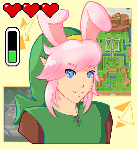 A Link To The Past